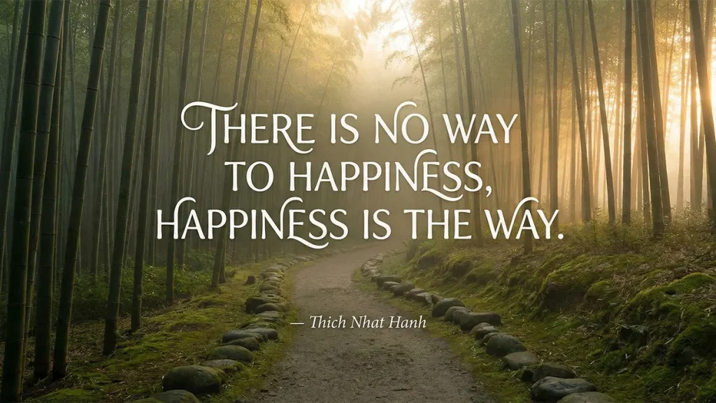 Thich Nhat Hanh
